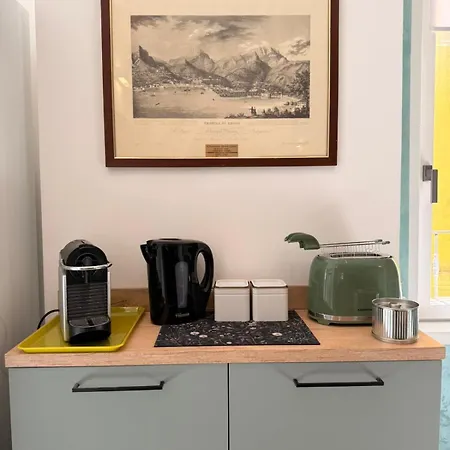 Apartment Casa I Portichetti-near Bellagio-lake Civenna