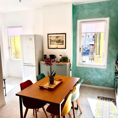 Apartment Casa I Portichetti-near Bellagio-lake Civenna