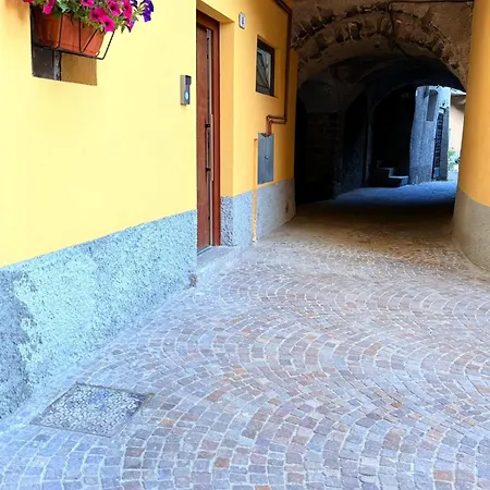 Casa I Portichetti-near Bellagio-lake *