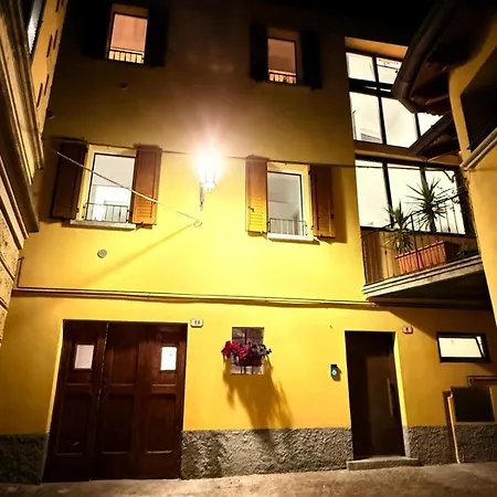 Casa I Portichetti-near Bellagio-lake Apartment
