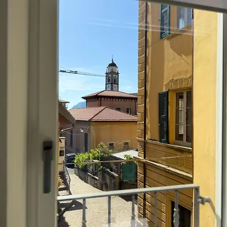 Casa I Portichetti-near Bellagio-lake Apartment