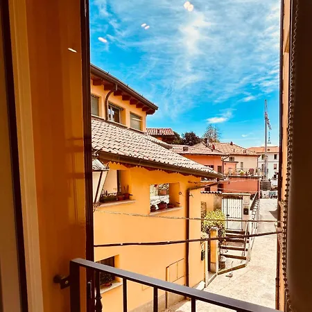 Apartment Casa I Portichetti-near Bellagio-lake Civenna