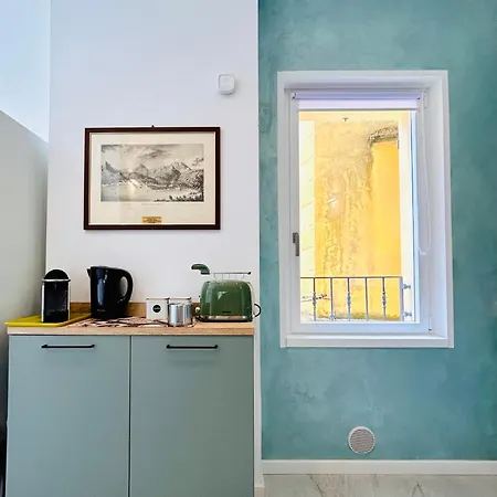 Casa I Portichetti-near Bellagio-lake Apartment Civenna