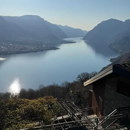Casa I Portichetti-near Bellagio-lake * Civenna