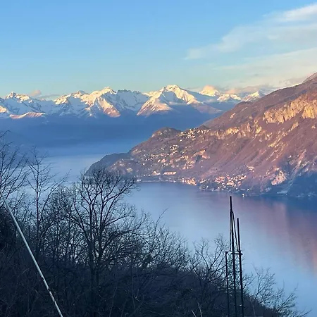 Διαμέρισμα Casa I Portichetti-near Bellagio-lake Civenna